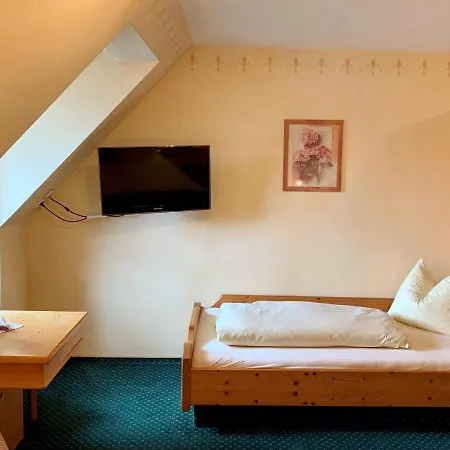 Hotel Hartl Zum Unterwirt Turkenfeld